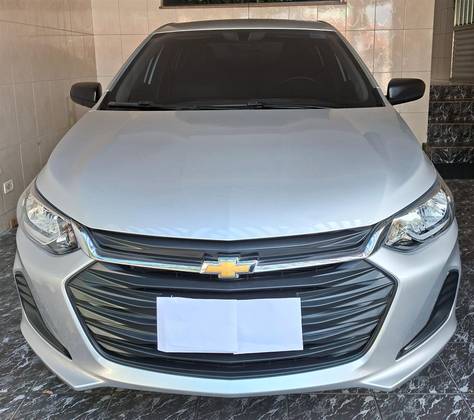 CHEVROLET ONIX 1.0 TURBO FLEX LT AUTOMÁTICO